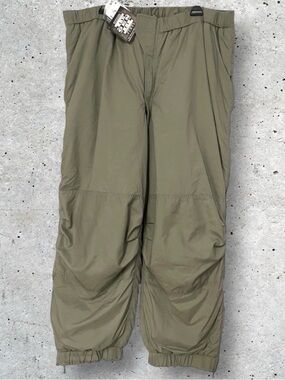 Y2K 2006 USGI GEN lll Level 7 ECWCS Primaloft Cold Weather Trouser Pants // XL